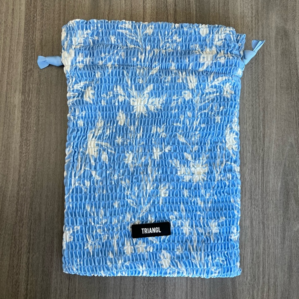 Triangl Inesa Marina travel swimsuit bag